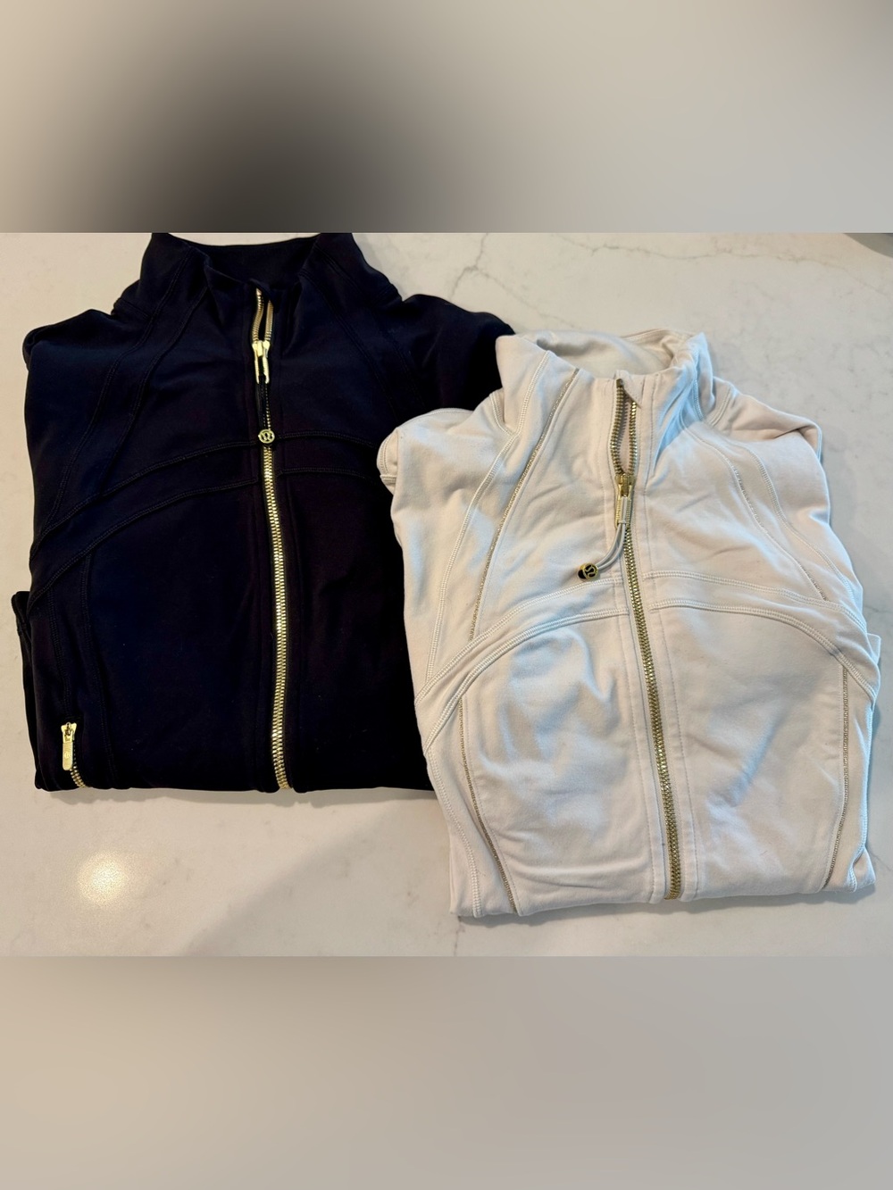 Lululemon Define jacket bundle
